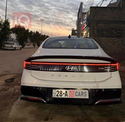 هيونداي سوناتا